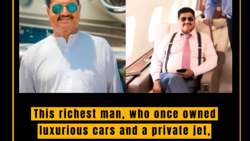 This richest man, who once owned luxurious cars and a private jet, had to sell a company valued at over Rs 12,000 for just Rs 74