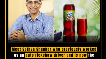 Sathya Shankar: Driving Change, Sparking Innovation in the Indian Drink Industry