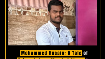 Mohammed Husain: A Tale of Triumph from Mumbai Slums to UPSC Success