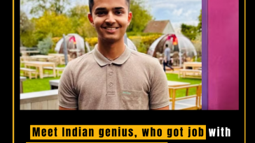 Meet Indian genius, who got job with record-breaking package, not from IIT, IIM, VIT, his salary is Rs 1.5 crore