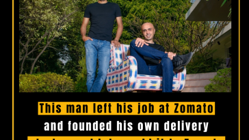 From Employee to Entrepreneur: The Remarkable Journey of a Zomato Alumnus