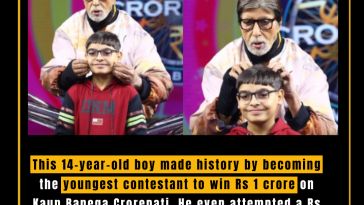 Mayank from Mahendragarh: A 14-Year-Old Quiz Whiz Kid Makes History on Kaun Banega Crorepati