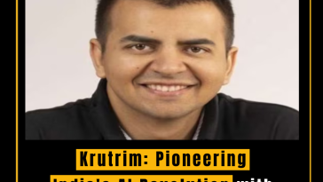 Krutrim: Pioneering India's AI Revolution with Unicorn Status