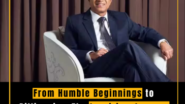 From Humble Beginnings to Billionaire: The Inspiring Journey of TS Kalyanaraman