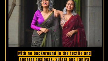 Weaving Dreams: The Inspirational Journey of Suta, Crafted by Sisters Sujata and Taniya