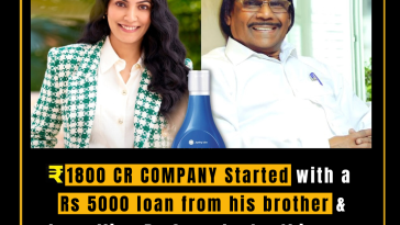 From Humble Beginnings to Multi-Billion Success: The Inspiring Journey of Ramachandran's Entrepreneurial Odyssey