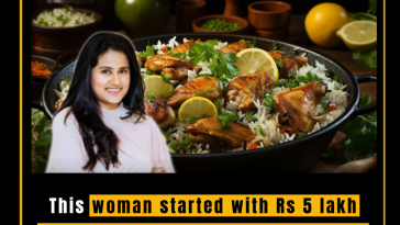 Biryani Magic: From a Cloud Kitchen to a Rs 10 Crore Brand - The Inspiring Journey of Ramya and Shweta