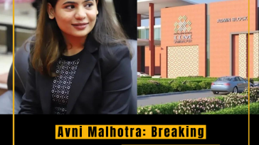 Avni Malhotra: Breaking Barriers and Setting Records at IIM Sambalpur