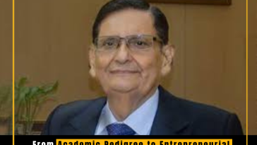 From Academic Pedigree to Entrepreneurial Legend: The Journey of Basudeo Narayan Singh and Alkem Laboratories