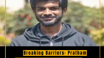 Breaking Barriers: Pratham Gupta's Remarkable Journey to a Record-breaking Salary