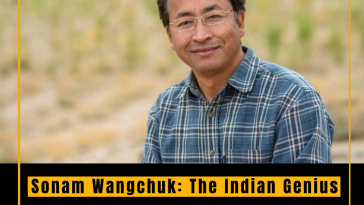 Sonam Wangchuk: The Indian Genius Behind Innovative Solutions and Social Change