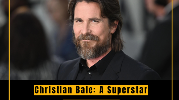 Christian Bale: A Superstar with a Humble Heart and a Generous Spirit