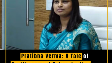 The Inspiring Journey of IAS Pratibha Verma: Overcoming Health Challenges to Achieve Excellence