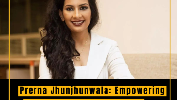 Prerna Jhunjhunwala: Empowering Children's Education Beyond the Classroom