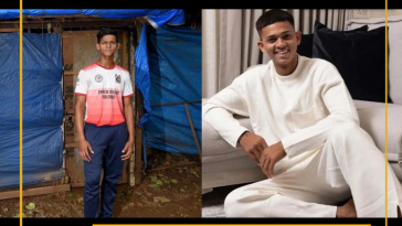 From Tents to Dreams: The Inspiring Tale of Yashasvi Jaiswal