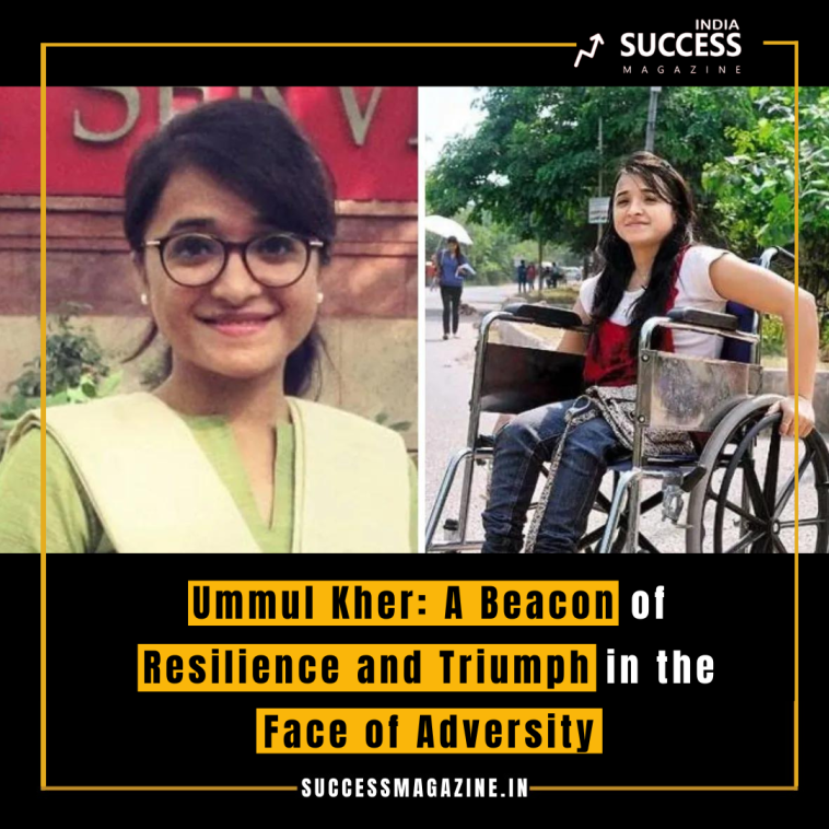 Ummul Kher: A Beacon of Resilience and Triumph in the Face of Adversity