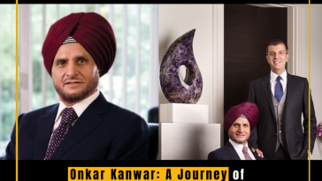 Onkar Kanwar: A Journey of Tireless Innovation and Resilience in the Indian Tire Industry