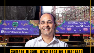 Sameer Nigam: Architecting Financial Inclusion Through PhonePe's Innovative Solutions