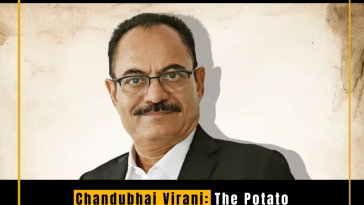 Chandubhai Virani: The Potato Wafer Pioneer Who Built Balaji Wafers Empire