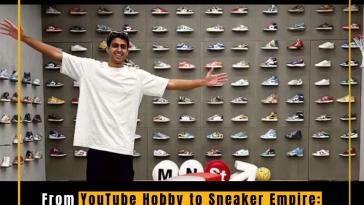 From YouTube Hobby to Sneaker Empire: The Inspirational Journey of Vedanta Lamba and Mainstreet Marketplace