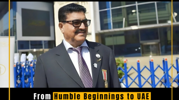 From Humble Beginnings to UAE Success: The Inspiring Journey of an Indian Entrepreneur