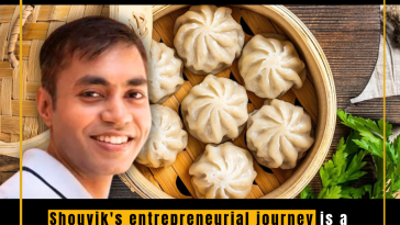 Shouvik's entrepreneurial journey is a testament to the power of passion, innovation, and perseverance.