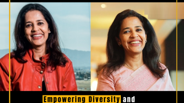 Empowering Diversity and Innovation: The Leadership Journey of Revathi Advaithi at Flex