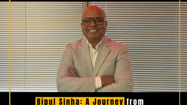 Bipul Sinha: A Journey from Adversity to Entrepreneurial Triumph