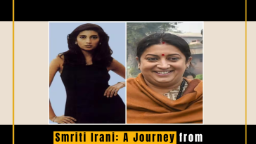 Smriti Irani: A Journey from Humble Beginnings to Political Eminence