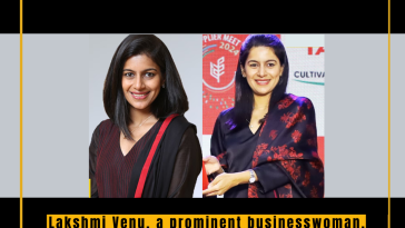 Lakshmi Venu, a prominent businesswoman, has been instrumental in driving the success of Sundaram-Clayton Ltd (SCL)