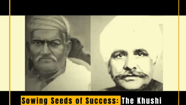 Sowing Seeds of Success: The Khushi Ram and Bihari Lal Journey with India Gate Basmati Rice