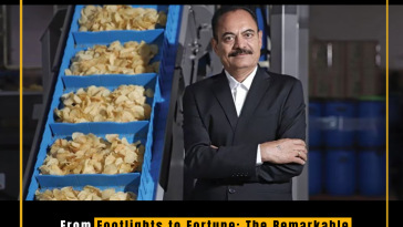 Chandubhai Virani: Triumph Over Adversity – The Inspiring Journey of Balaji Wafers Pvt Ltd