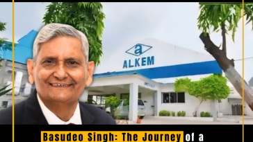 Basudeo Singh: The Journey of a Pharmaceutical Titan from Bihar to Corporate Leadership