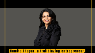 Namita Thapar, a trailblazing Indian entrepreneur, business executive, and angel investor, stands as a beacon of inspiration in the dynamic world of entrepreneurship. With her multifaceted roles as the Executive Director of Emcure Pharmaceuticals, a prolific investor on Shark Tank India, and the founder of Thapar Entrepreneur Academy, Namita has carved a remarkable legacy of success, innovation, and empowerment. As the Executive Director of Emcure Pharmaceuticals, Namita Thapar has played a pivotal role in steering the company towards unprecedented growth and global recognition. Under her leadership, Emcure has emerged as a leading player in the pharmaceutical industry, renowned for its commitment to quality, innovation, and affordability. Namita's strategic vision and unwavering dedication have propelled Emcure to new heights, solidifying its position as a trusted healthcare partner worldwide. Beyond her corporate endeavors, Namita Thapar's impact extends to the realm of entrepreneurship and investment. With a keen eye for innovation and a passion for nurturing talent, she has been a prominent investor on Shark Tank India, where she has supported and mentored aspiring entrepreneurs on their journey to success. With a portfolio spanning over 100 companies, Namita has demonstrated a remarkable ability to identify and foster promising startups, catalyzing innovation and economic growth in the Indian entrepreneurial ecosystem. In addition to her achievements in business and investment, Namita Thapar is the driving force behind the Thapar Entrepreneur Academy, a platform dedicated to empowering aspiring entrepreneurs with the knowledge, skills, and resources they need to succeed. Through workshops, mentorship programs, and networking opportunities, the academy provides invaluable support to budding entrepreneurs, helping them navigate the challenges of starting and scaling their ventures. Namita's journey exemplifies the power of passion, perseverance, and purpose in achieving success. Her unwavering commitment to excellence, coupled with her visionary leadership and entrepreneurial spirit, has earned her widespread acclaim and admiration. Whether she's leading Emcure Pharmaceuticals to new heights, guiding budding entrepreneurs on Shark Tank India, or empowering the next generation of innovators through the Thapar Entrepreneur Academy, Namita Thapar continues to inspire and empower others to dream big and make a difference. In recognition of her outstanding contributions to the fields of business, entrepreneurship, and investment, Namita Thapar has been featured in Success Magazine as a trailblazer and role model for aspiring leaders worldwide. Her story serves as a testament to the transformative power of ambition, resilience, and innovation in overcoming challenges and achieving remarkable success in today's competitive landscape. As Namita Thapar continues to chart new territories and inspire others to pursue their passions, her legacy of excellence and empowerment will undoubtedly leave an indelible mark on the world of business and beyond. Through her leadership, mentorship, and entrepreneurial endeavors, Namita Thapar embodies the essence of success and serves as a beacon of hope for aspiring entrepreneurs everywhere.