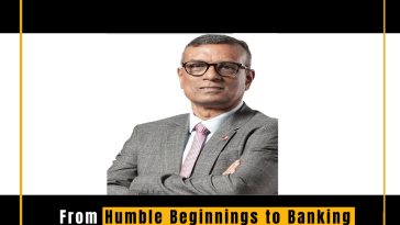 From Humble Beginnings to Banking Billionaire: The Inspiring Journey of Chandra Shekhar Ghosh