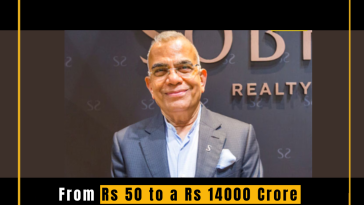 From Rs 50 to a Rs 14000 Crore Empire: The Inspirational Journey of a College Dropout