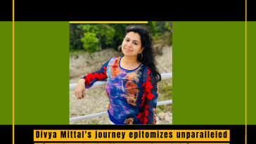 From IIT to IAS: The Inspirational Journey of Divya Mittal