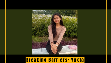 Breaking Barriers: Yukta Gopalani's Trailblazing Journey to Success