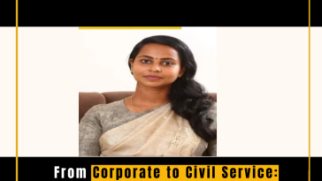 From Corporate to Civil Service: The Inspiring Journey of Ramya CS, UPSC AIR 46 Achiever