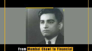 From Mumbai Chawl to Financial Empire: The Inspiring Journey of HDFC Founder, HT Parekh