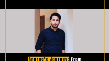 Anurag's Journey: From Failure to Success in the UPSC Civil Services Exam