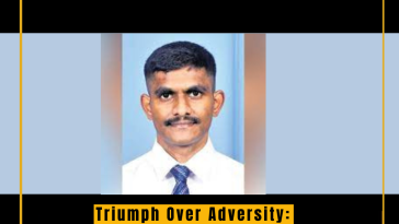 Triumph Over Adversity: From Police Constable to UPSC Rank Holder