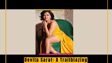 Devita Saraf: A Trailblazing Journey to CEO Success in the Tech Industry