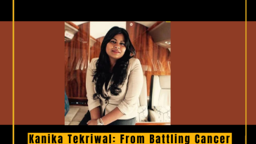 Kanika Tekriwal: From Battling Cancer to Owning 10 Private Jets – A Story of Resilience and Success