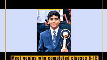 The Extraordinary Journey of India's Youngest Engineer: A Tale of Unprecedented Achievement