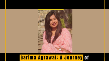 Garima Agrawal: A Journey of Academic Brilliance and Public Service Excellence