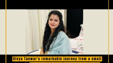 Inspiring Success: The Journey of IAS Divya Tanwar