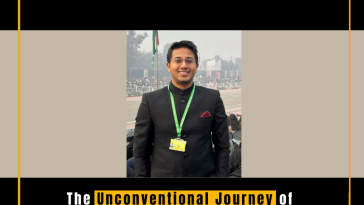 The Unconventional Journey of Mayur Hazarika: From Doctor to Civil Servant