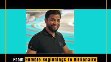 From Humble Beginnings to Billionaire Success: The Inspiring Journey of Sumit Gupta