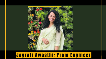 Jagrati Awasthi: From Engineer to IAS Officer - A Journey of Tenacity and Resolve